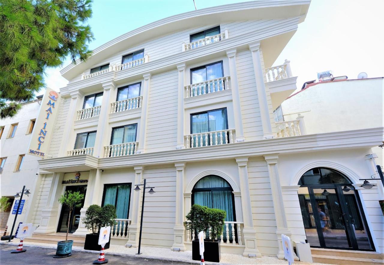 Mai Inci Hotel Antalya Bagian luar foto