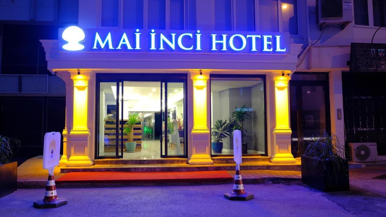 Mai Inci Hotel Antalya Bagian luar foto