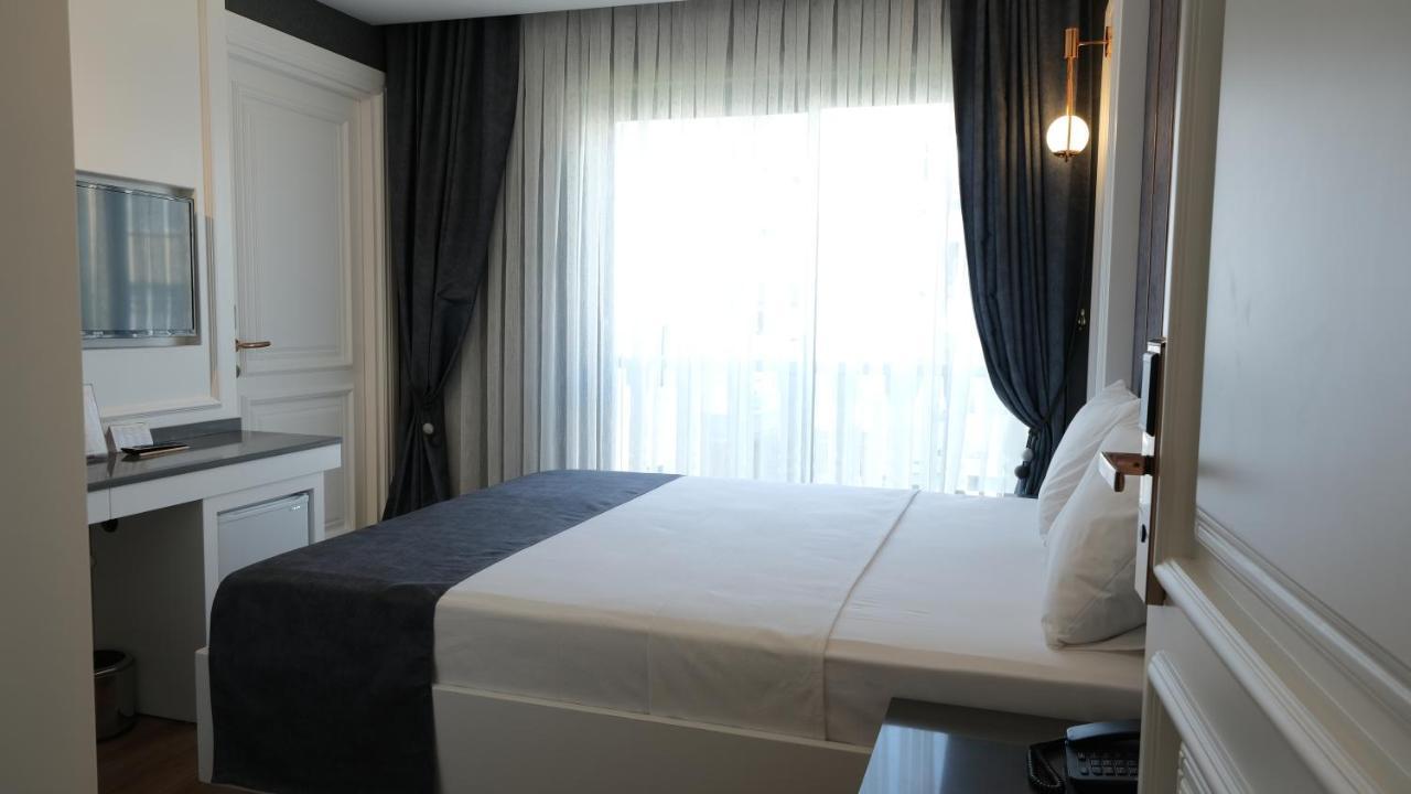 Mai Inci Hotel Antalya Bagian luar foto